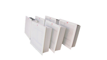Lọc khí Air Filter, Bộ lọc khí dạng Panel, Lọc HEPA rảnh chất lỏng